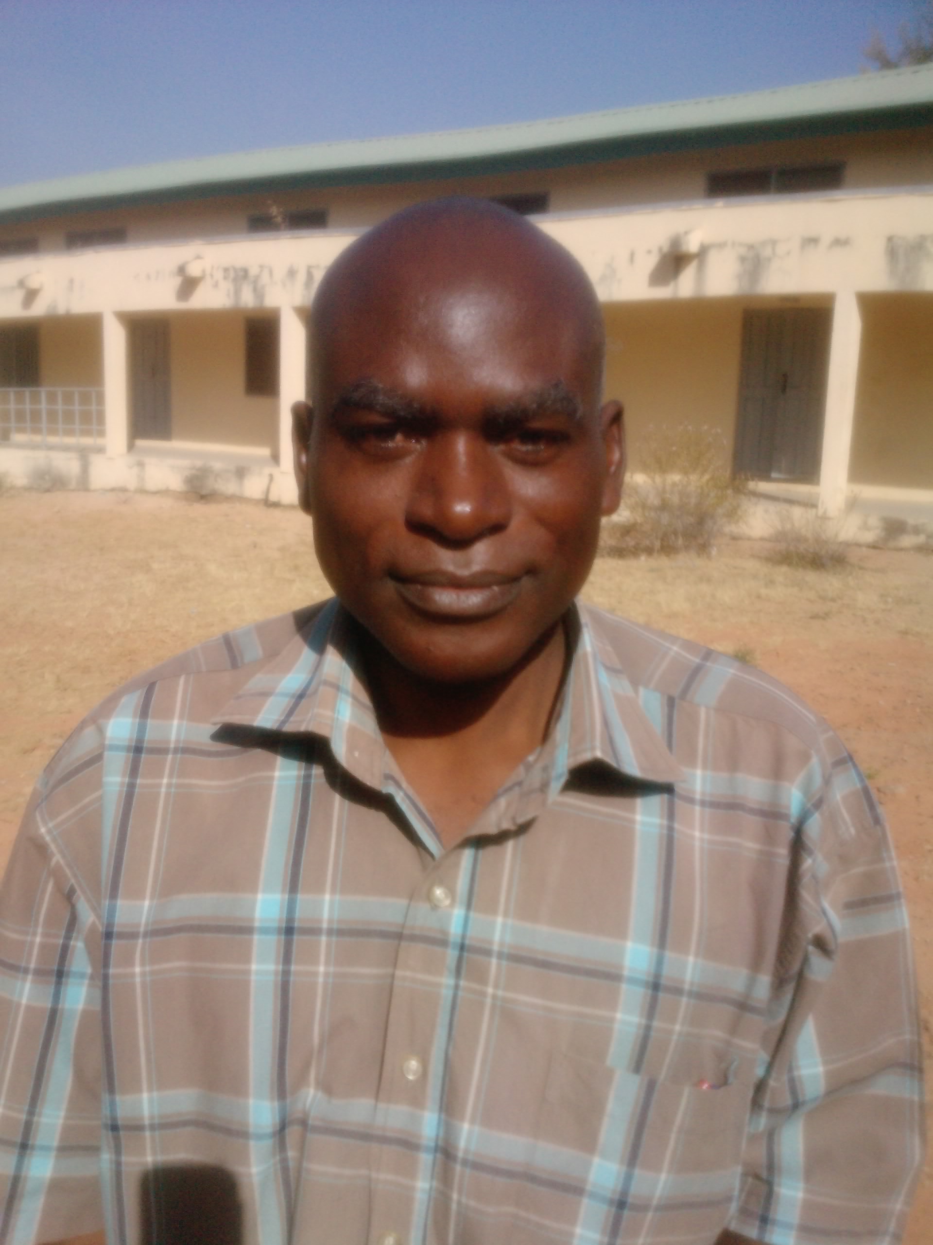 Prof. Daniel Terrumun GUNGULA